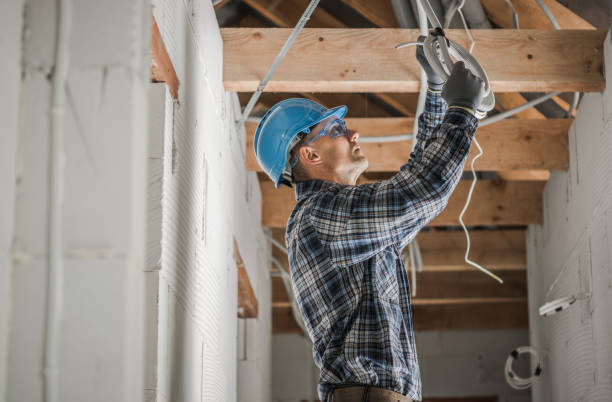 Why Trust Our Certified Electricians for Your Electrical Needs in VT?