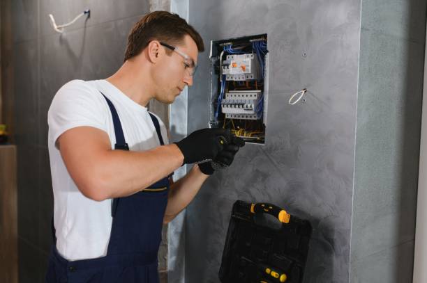 Best Ceiling Fan Installation Electrician  in Vergennes, VT