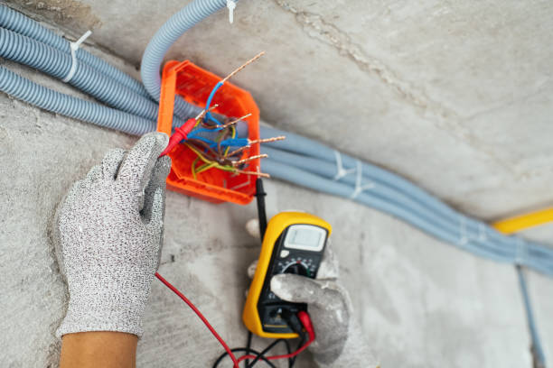 Best Affordable Emergency Electrician  in Vergennes, VT